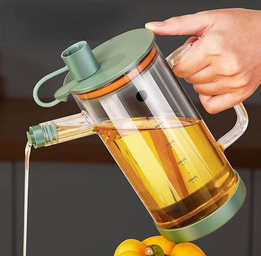 750ml leak proof oil jar