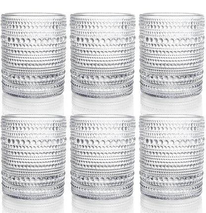 6pcs Whiskey glass