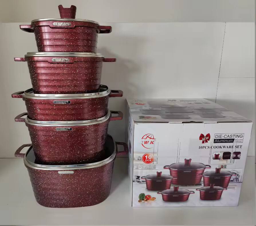 SQ Professional  Nea Rossa Cookware