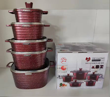 SQ Professional  Nea Rossa Cookware