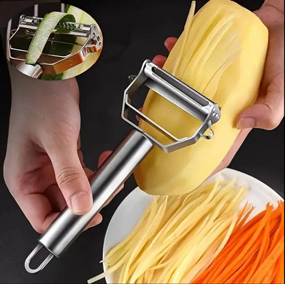 Stainless steel Potato Vegetable Peeler