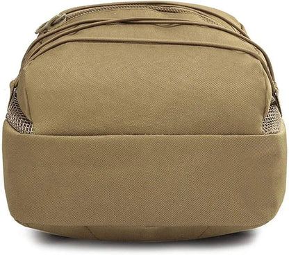 Hydration backpack bag (without water bladder)