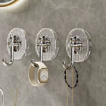 2pcs wall hooks