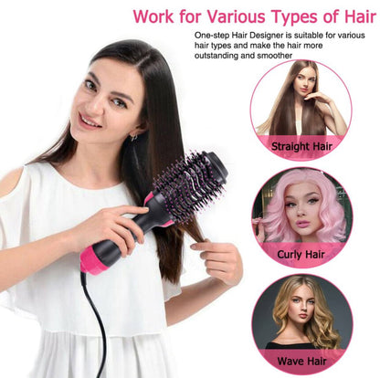 ELECTRIC HAIR DRYER