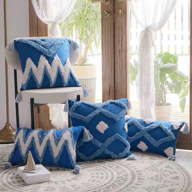 Quality Boho throw pillow covers