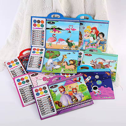.*Kids Painting/Coloring book