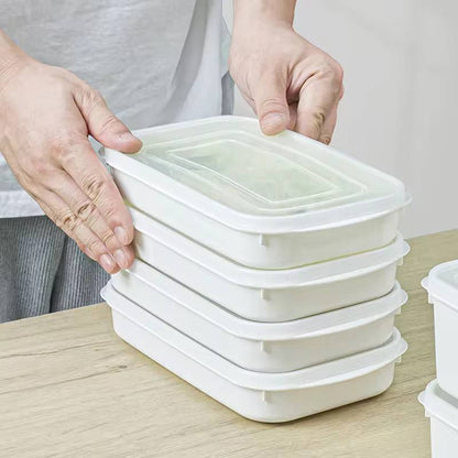 Freezer /fridge stackable food  storage containers