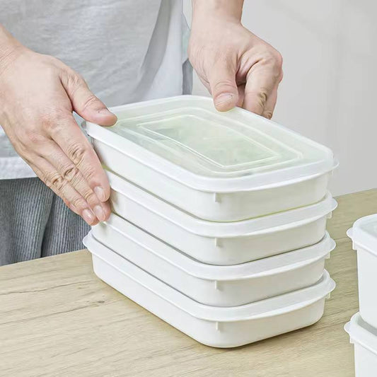 Freezer /fridge stackable food  storage containers