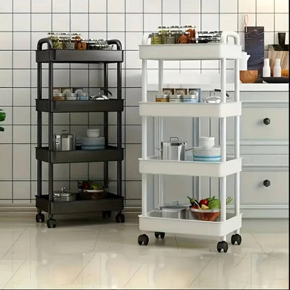 4 layer Multifunctional Rack