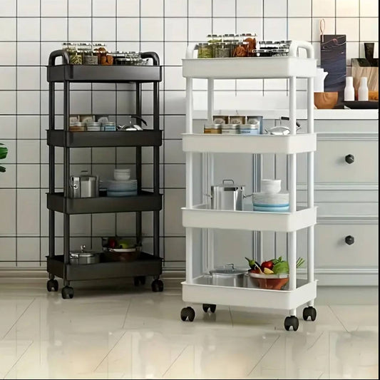 4 layer Multifunctional Rack