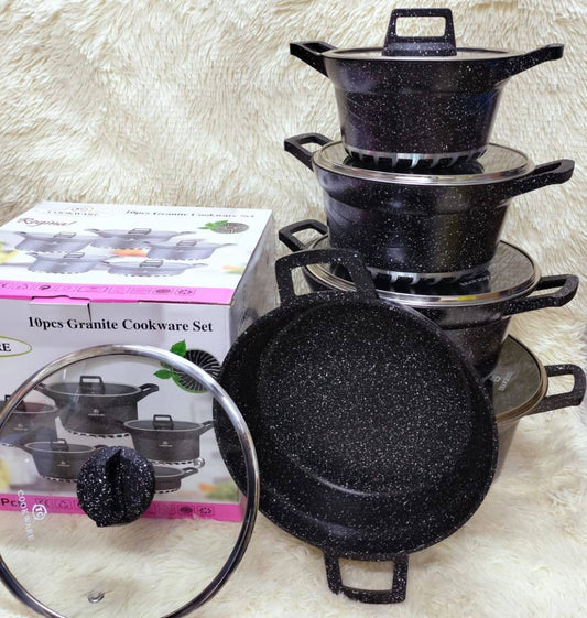 Bosch 10pc Cookware