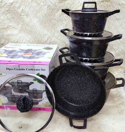 Bosch 10pc Cookware