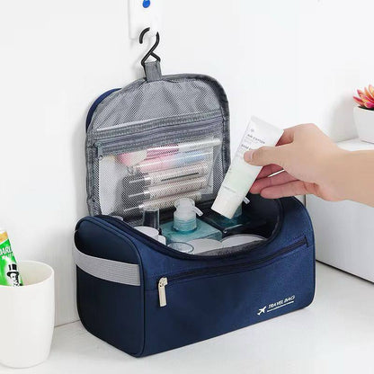 Travel Toiletry Bag for Hanging Men and Women Cosmetic Bag