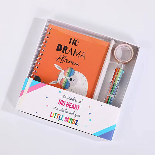 *3 in1 cute Notebook