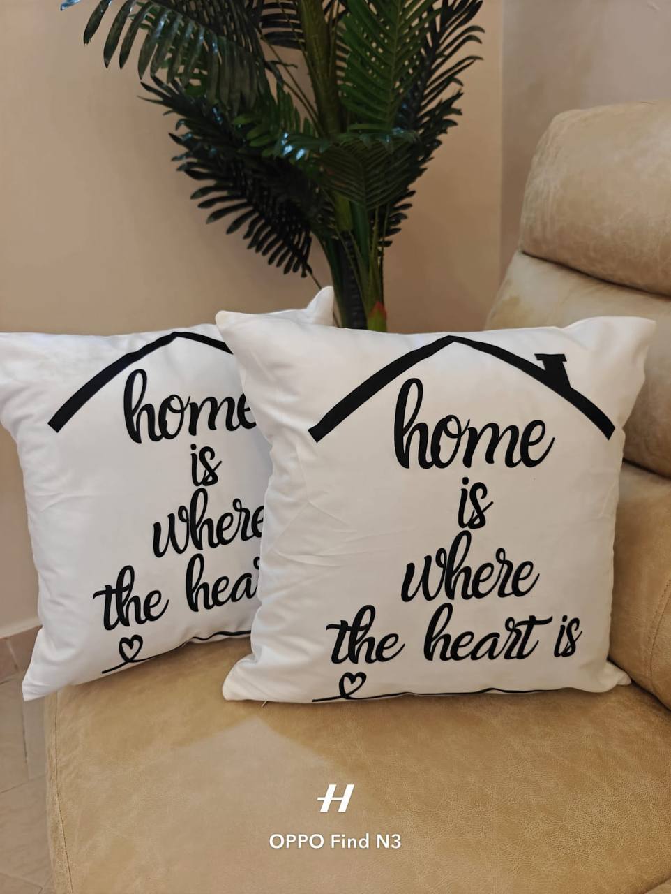 cotton cushion covers