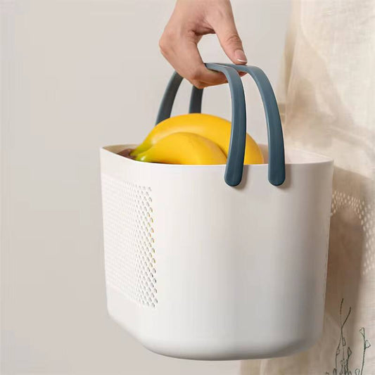 Cutesy organising/shower/storage basket
