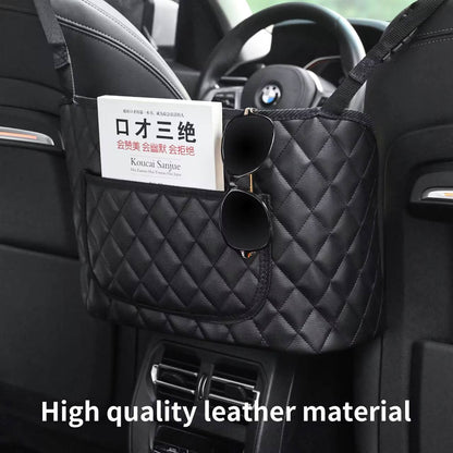 Seat organizer .