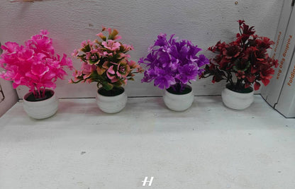 Artificial flowers