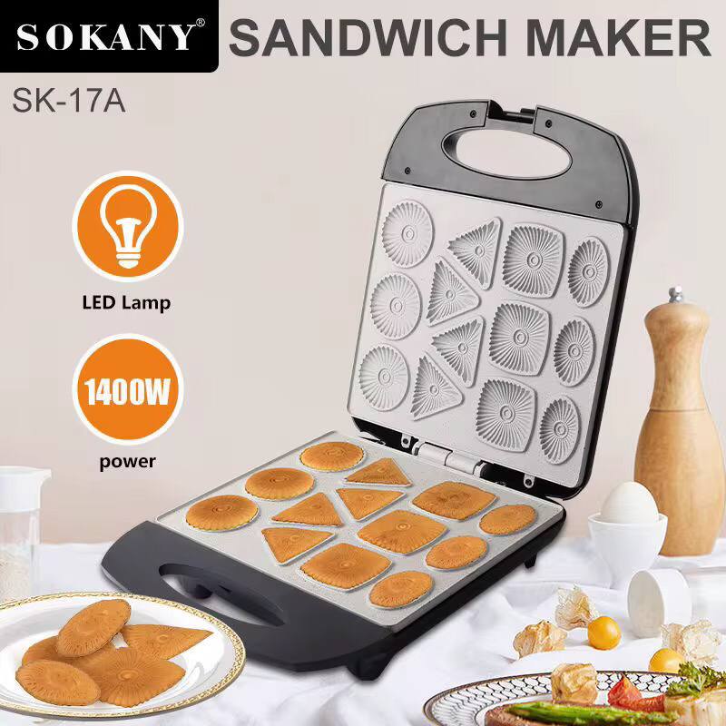 Sokany Cake Machine