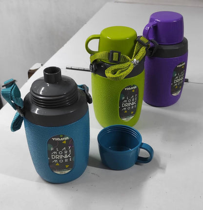 Kettle design water bottle unbreakable 580ml high-quality