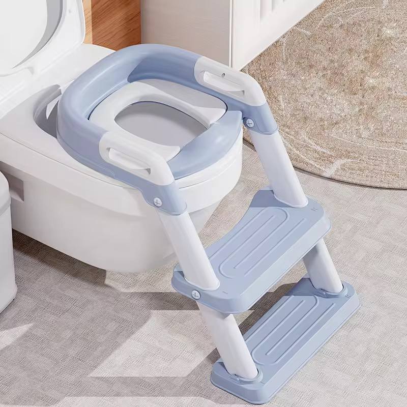 Kids Training Toilet ladder seat