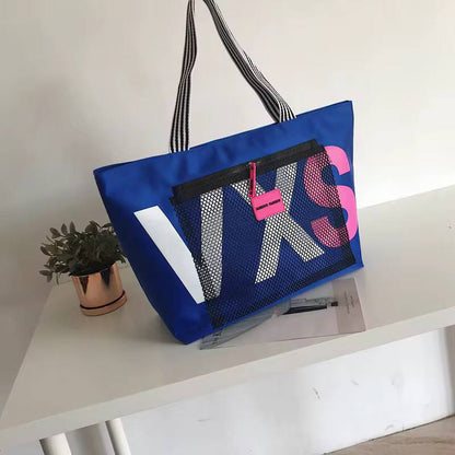 LARGE CAPACITY MODERN VXS BAG