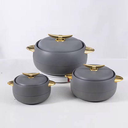 Modern European Style, Luxurious insulated hotpots