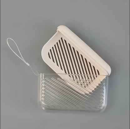 Portable Travel soap dish holder