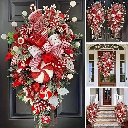 Christmas Swag Wreath