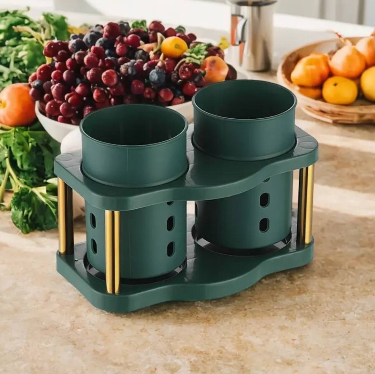 Double Cutlery organizer