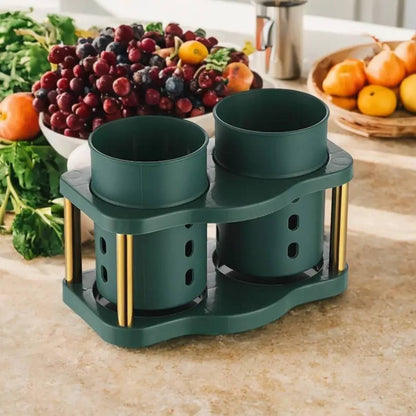 Double Cutlery organizer