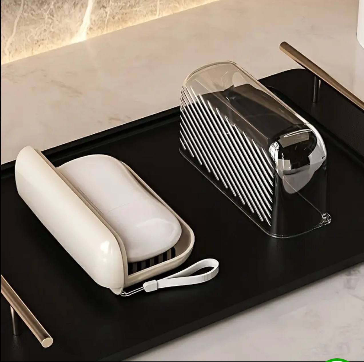 Portable Travel soap dish holder