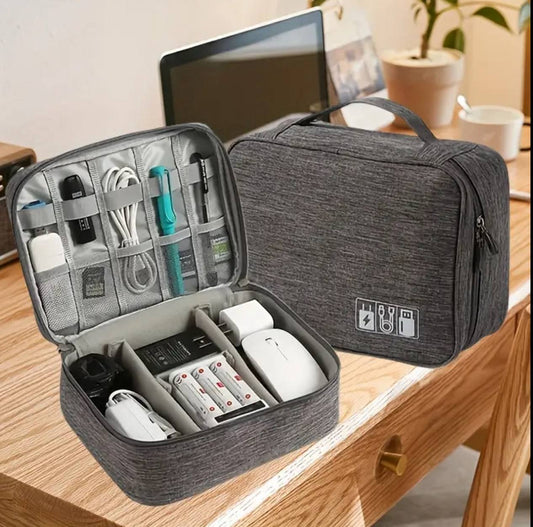 Travel Electronic Accessories Case Cable organizer