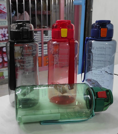 Direct Drinking Water Bottle without straw,
