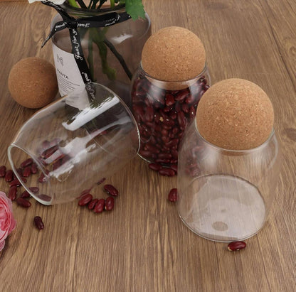 Classic candy/spice seasoning jar