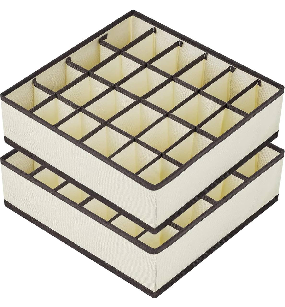 24 grid undergarments/ underwear / socks organizer