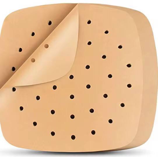 Rectangular Air Fryer Paper
size 25cms