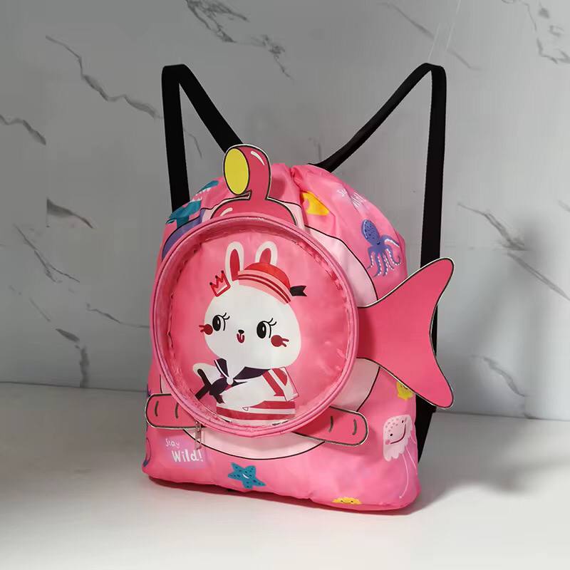Childrens Cartoon Swimming Bag