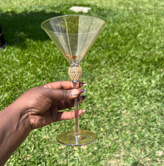 6 pcs Martin glass