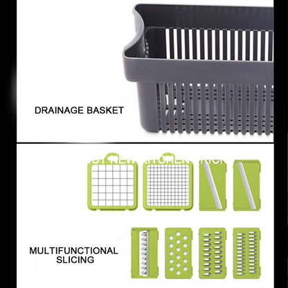 16 piece Vegetable Cutter .