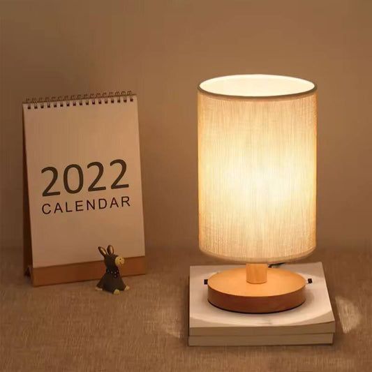 hemeray
Wooden Table Lamp,