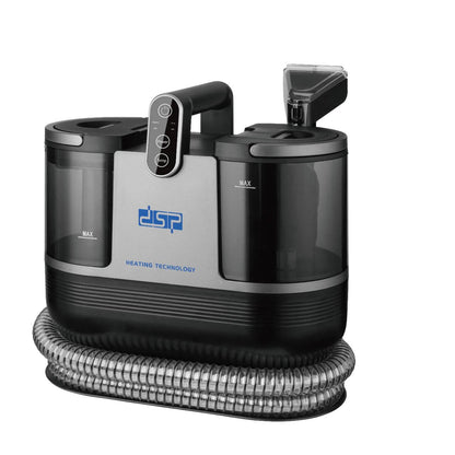 The DSP Professional 3-in-1 Spot Cleaner is a powerful and versatile household cleaning machine designed for deep cleaning carpets, sofas, upholstery, and other fabric surfaces.