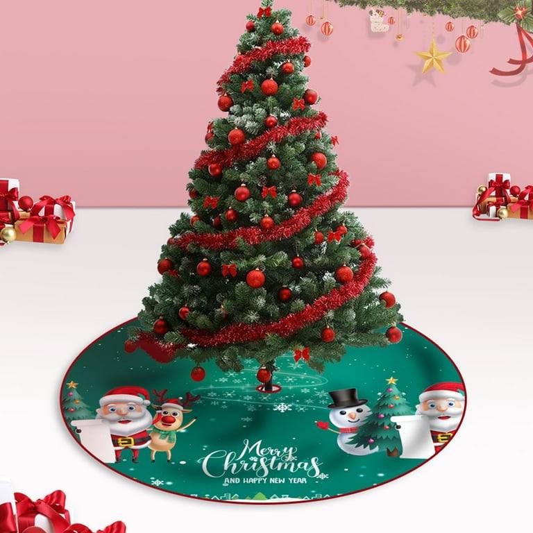 Christmas Tree Skirt