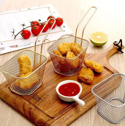 stainless Steel Fries Fry basket