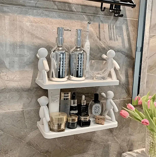 Villian shelf.