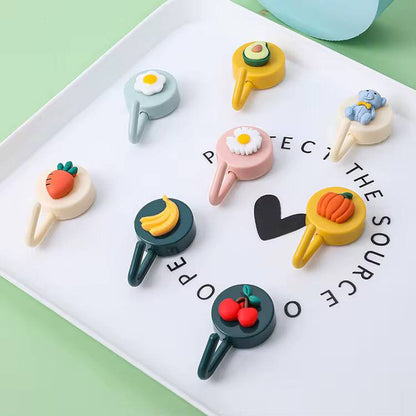 Multifunctional Self Adhesive Hooks