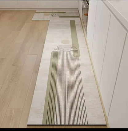 Pvc Leather  Kitchen* *Anti-slip mats