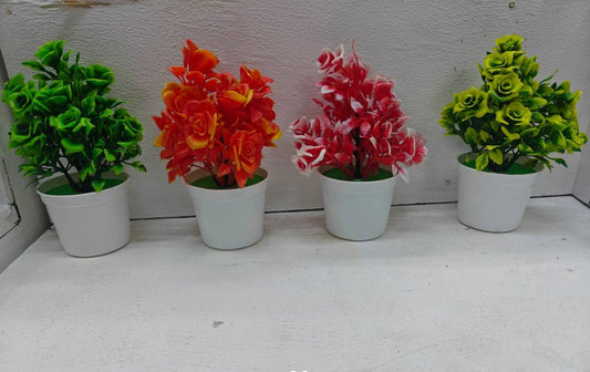 Artificial flowers