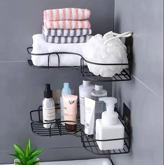 Bathroom / kitchen Corner/rack  Shelf
