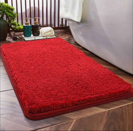 Super Water Absorbent Bathroom Floor Mat